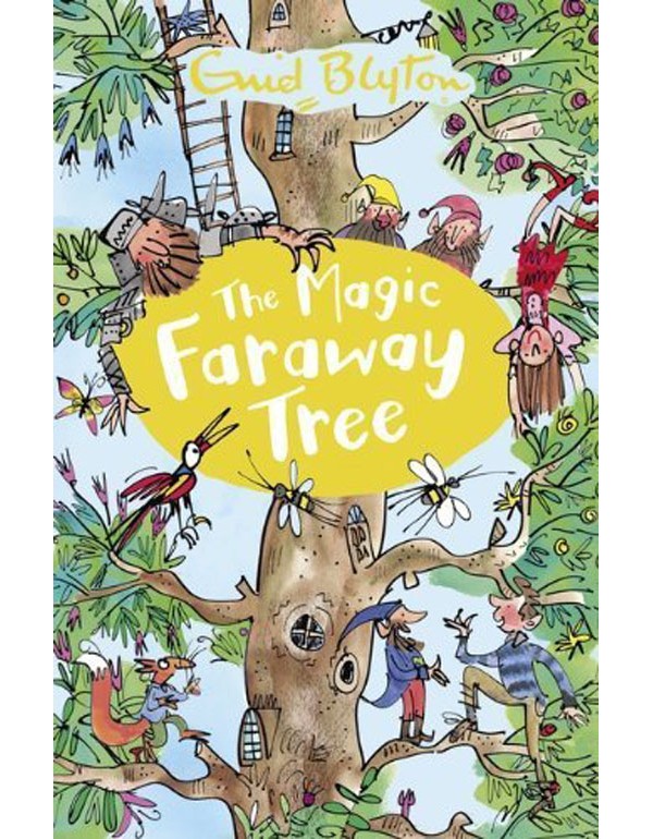 The Magic Faraway Tree Collection