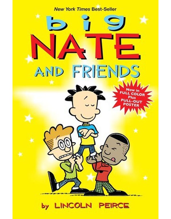 Big Nate and Friends