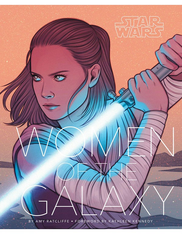 Star Wars: Women of the Galaxy
