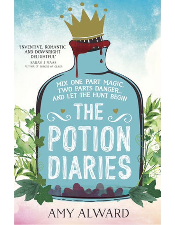 Potion Diaries