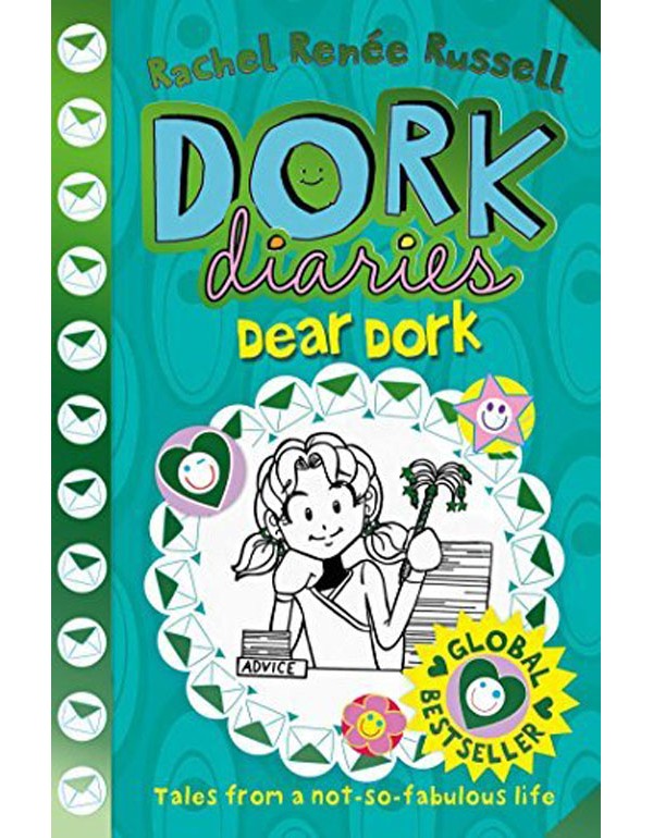 Dork Diaries: Dear Dork