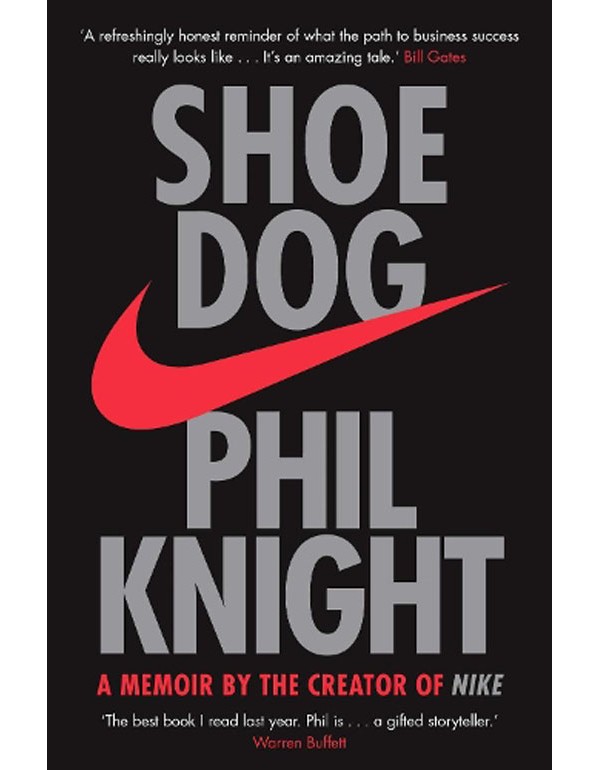 Shoe Dog