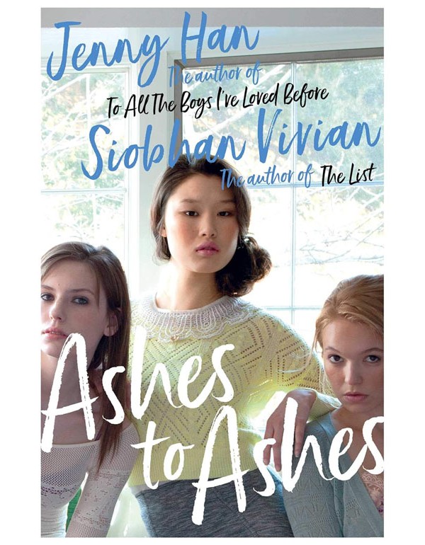 Ashes To Ashes