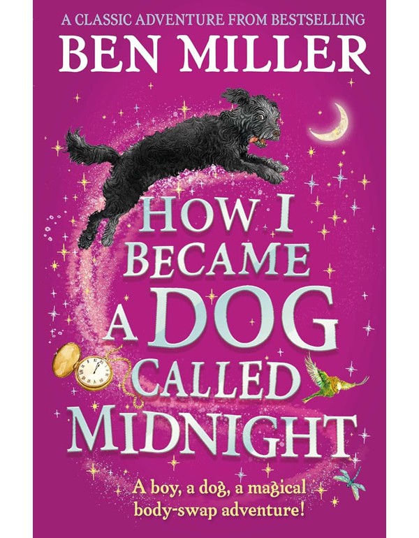 How I Became A Dog Called Midnight