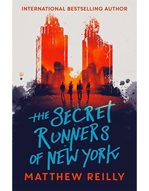 The Secret Runners of New York