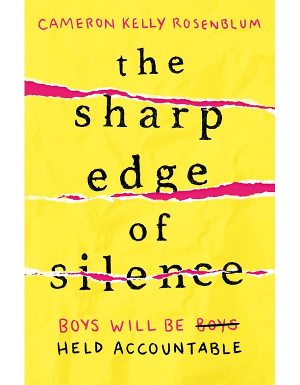 The Sharp Edge Of Silence: He Took Everything From Her. Now Itهغےs Time For Revenge...