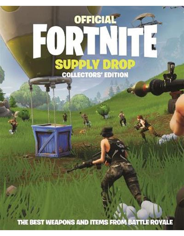 FORTNITE Official: Supply Drop: The Collectors' Edition