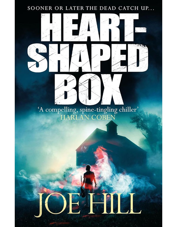 Heart-Shaped Box: A Nail-Biting Ghost Story That Will Keep You Up At Night