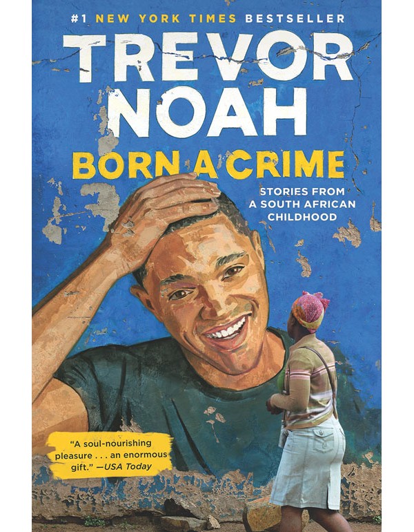 Born A Crime