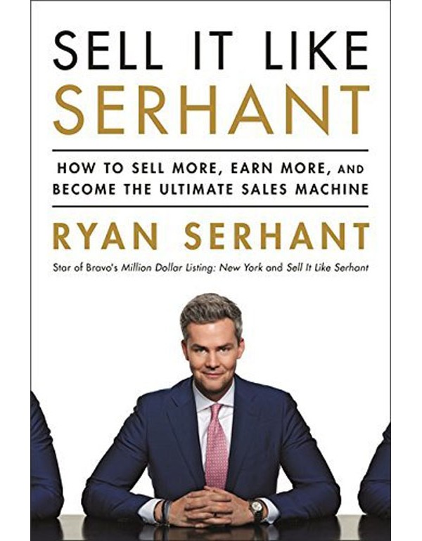 Sell It Like Serhant