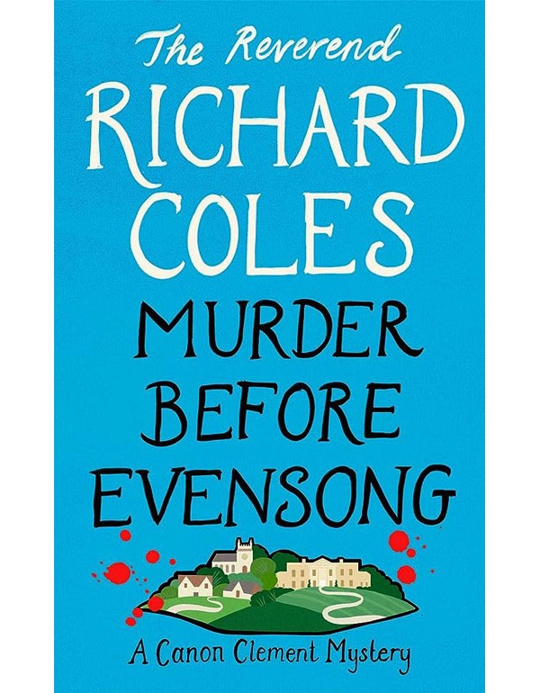 Murder Before Evensong