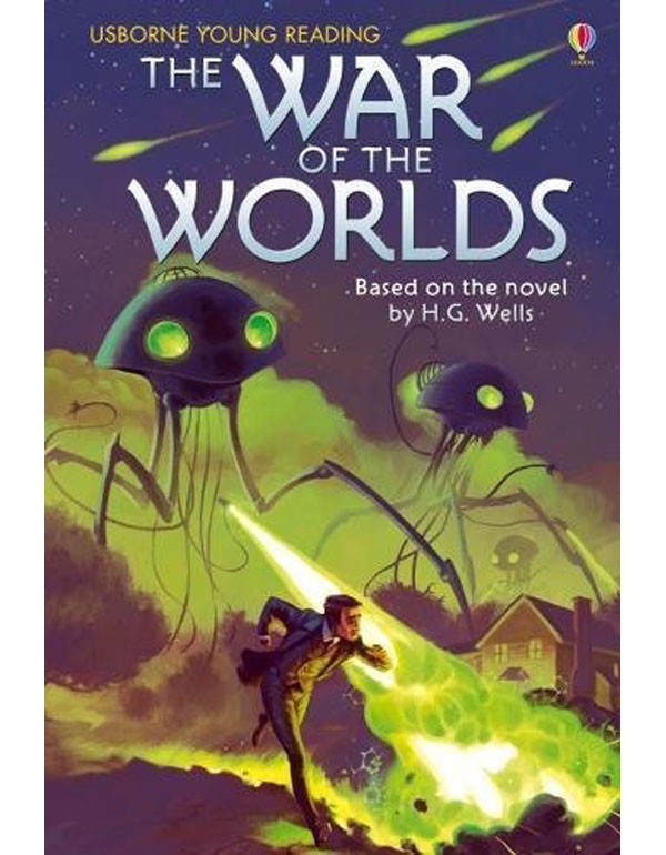 The War of the Worlds