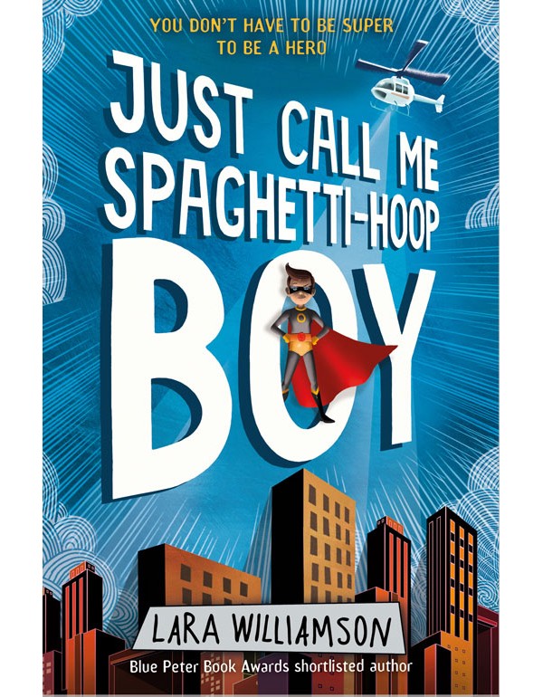 Just Call Me Spaghetti-Hoop Boy