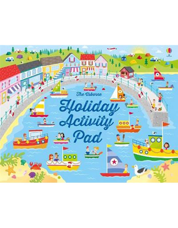 Holiday Activity Pad