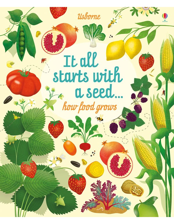 It All Starts with a Seed...