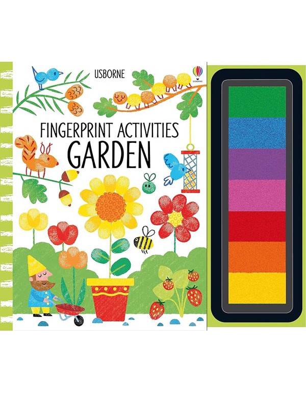 Fingerprint Activities Garden