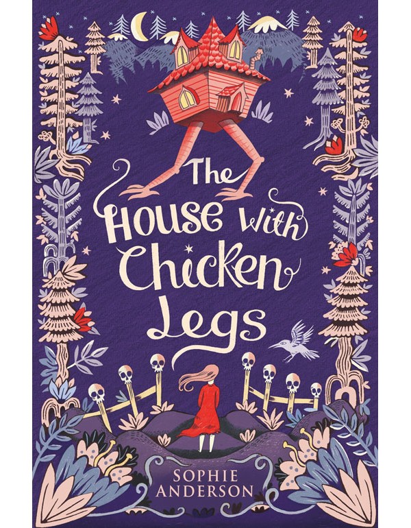 The House with Chicken Legs