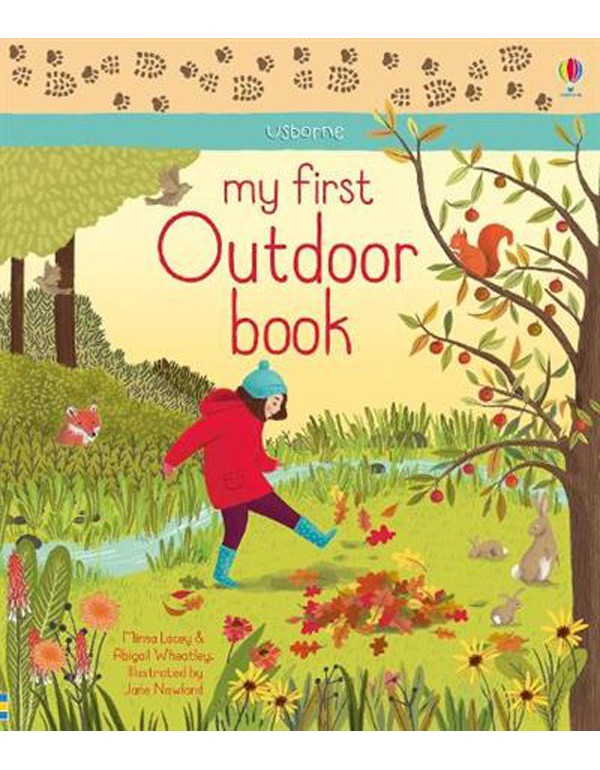 My First Outdoor Book