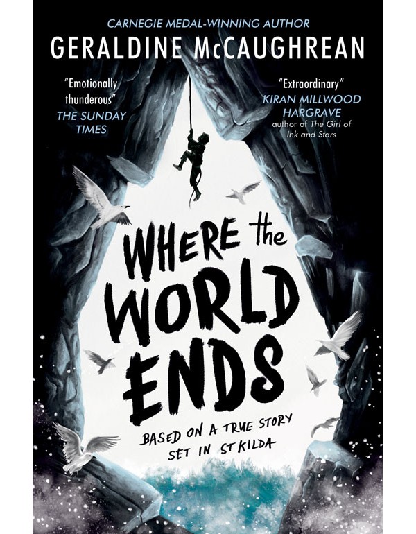 Where the World Ends