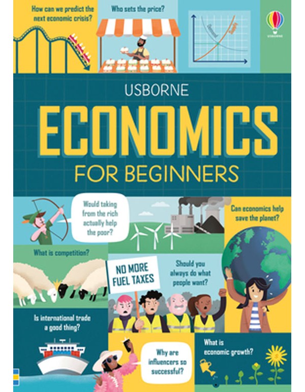 Economics for Beginners