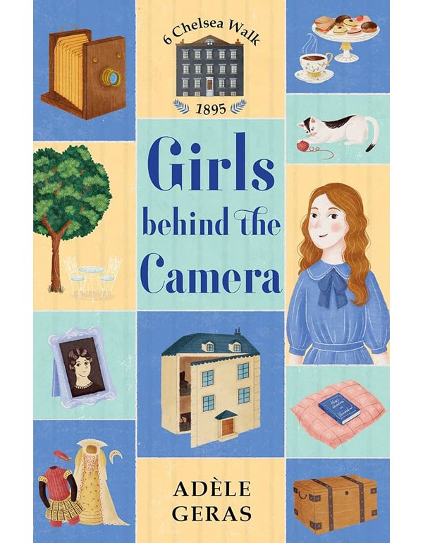 Girls Behind the Camera