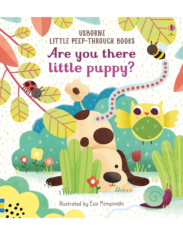Are You There Little Puppy?