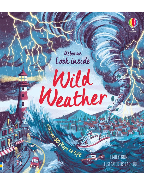 Look Inside Wild Weather