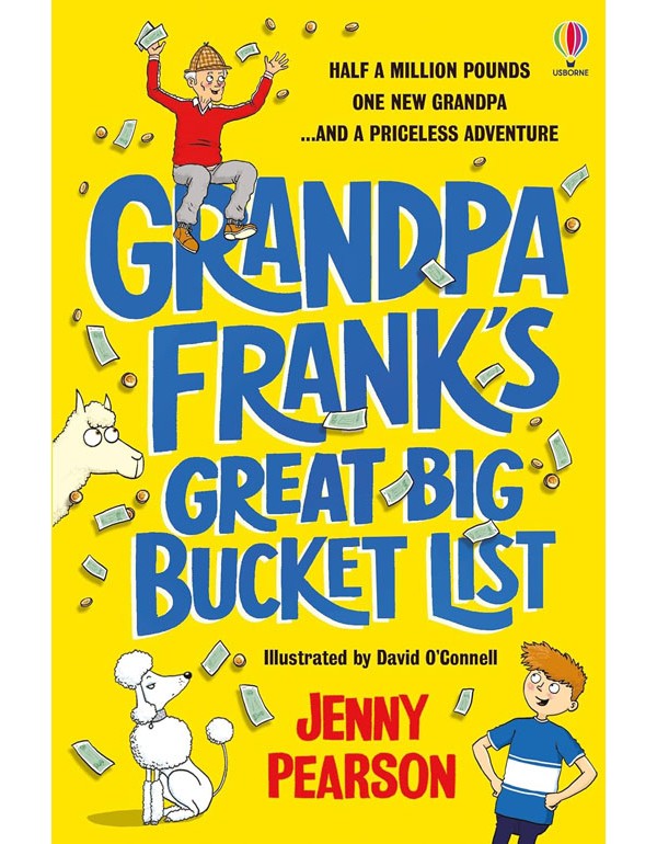 Grandpa Franks Great Big Bucket List