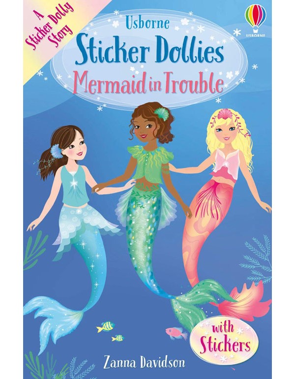 Mermaid in Trouble