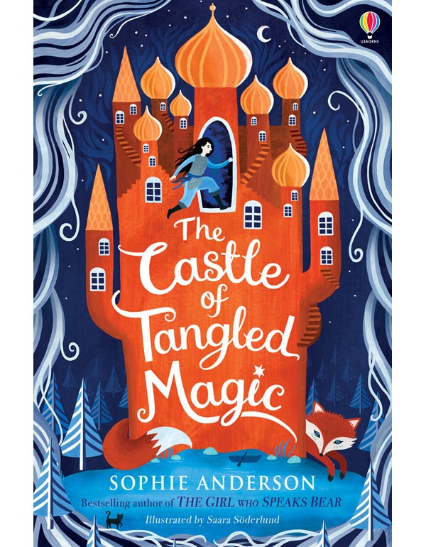 The Castle of Tangled Magic