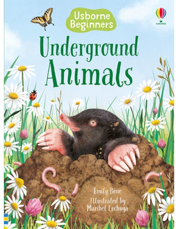 Underground Animals