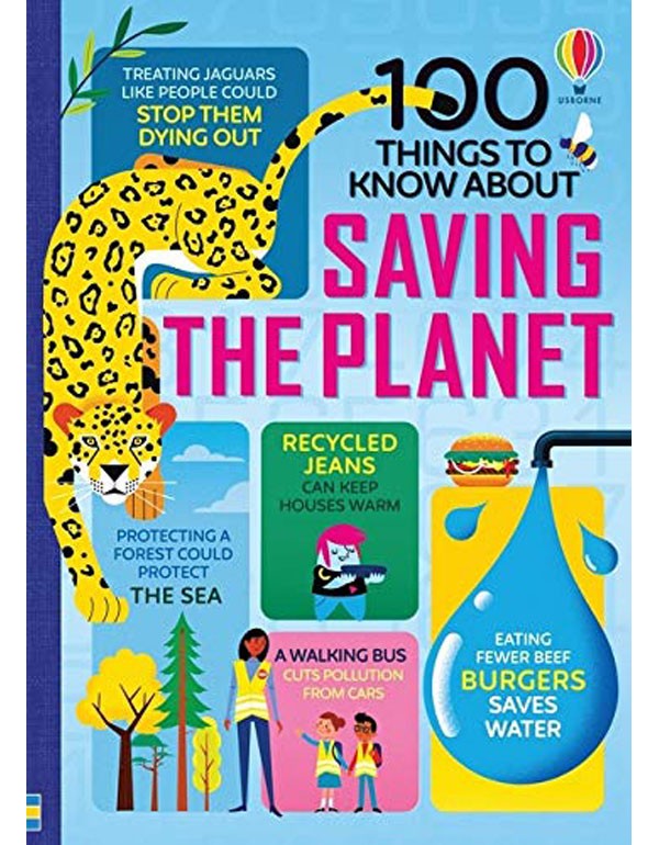 100 Things to Know About Saving the Planet