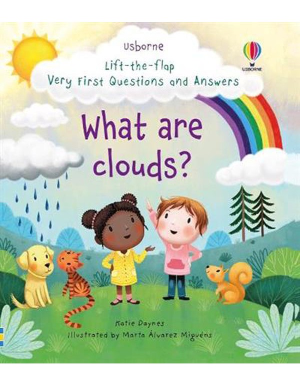 Very First Questions and Answers What are clouds?
