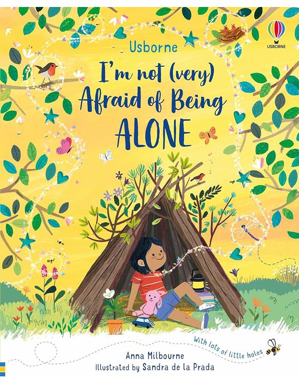 I'm Not (Very) Afraid of Being Alone