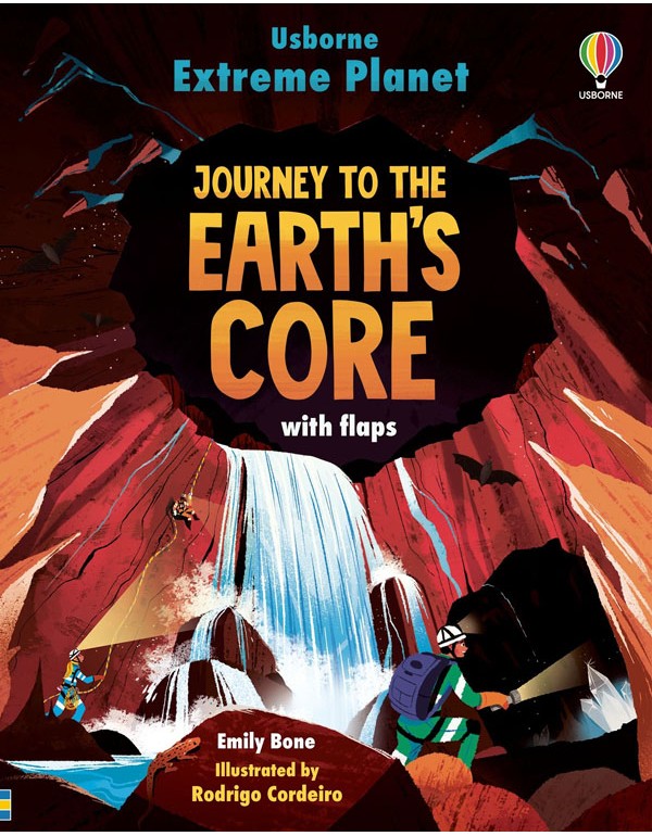 Extreme Planet: Journey To The Earths Core