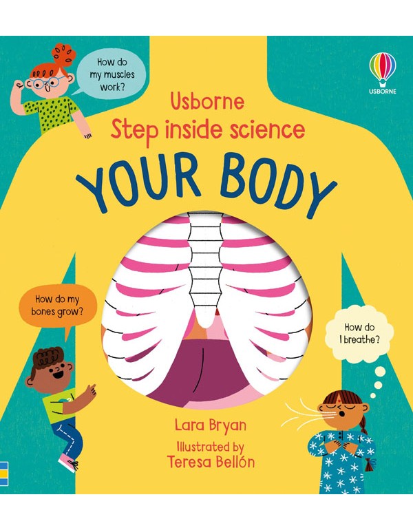 Step inside Science: Your Body