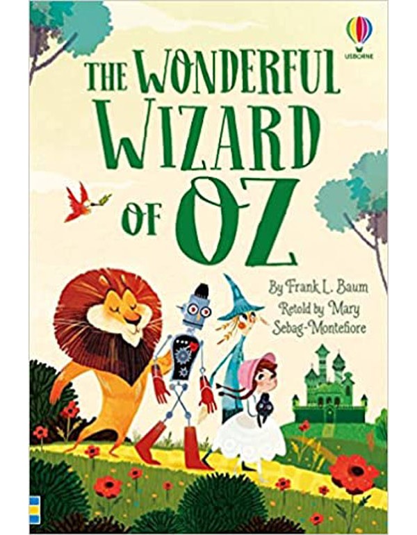 The Wonderful Wizard of Oz