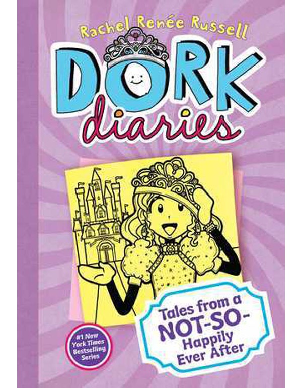 Dork Diaries 8