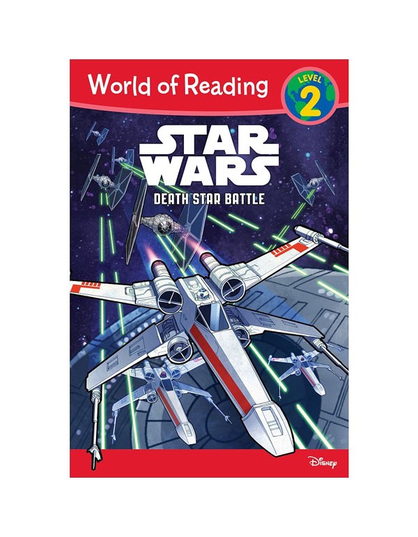 Death Star Battle