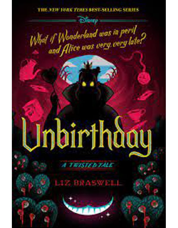 Unbirthday-A Twisted Tale