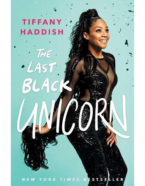 Last Black Unicorn