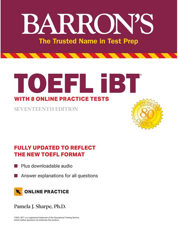TOEFL iBT