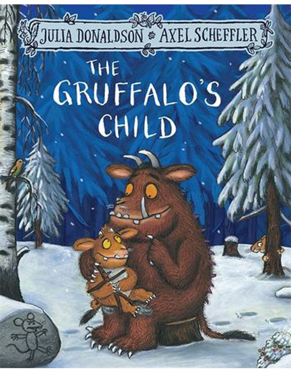 The Gruffalo's Child