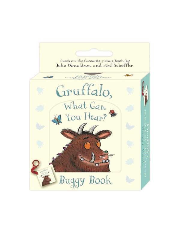 Gruffalo, What Can You Hear?