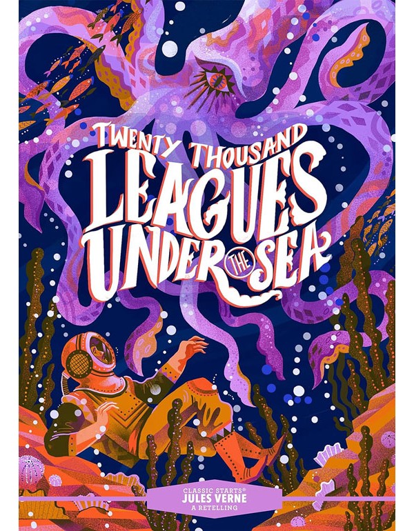 Twenty Thousand Leagues Under The Sea