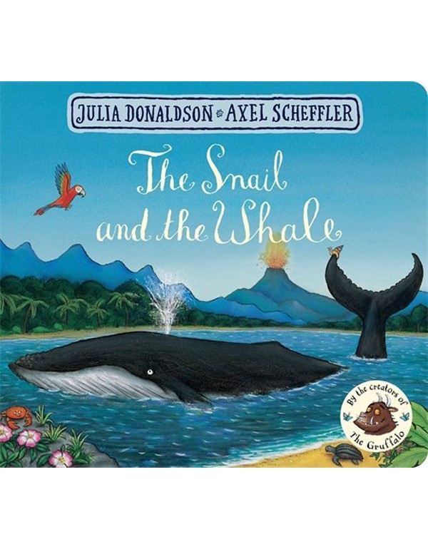 The Snail and the Whale