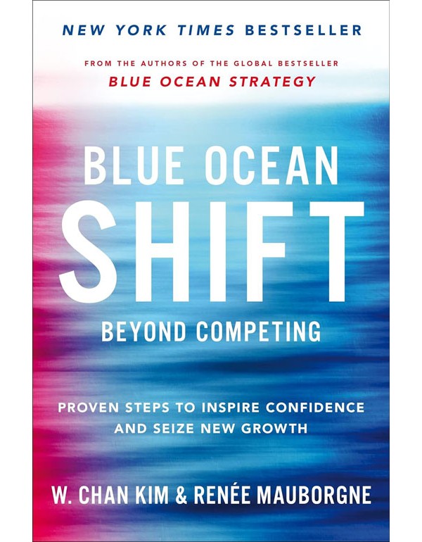 Blue Ocean Shift: Beyond Competing