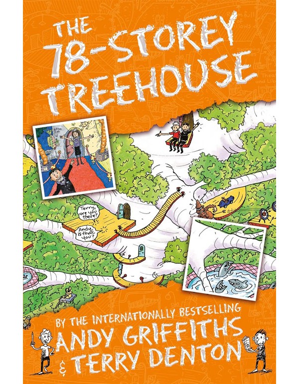The 78-Storey Treehouse