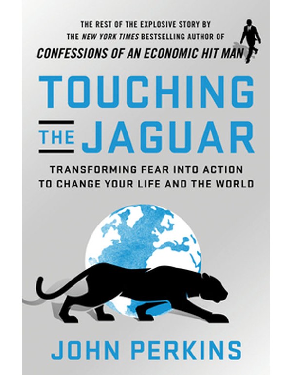 Touching the Jaguar
