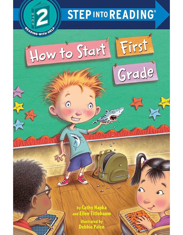 How to Start First Grade